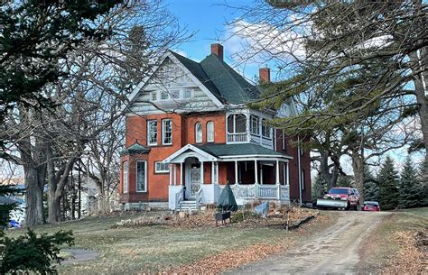 Then & Now: Wentworth House – West St. Paul Reader