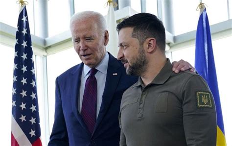 Zelenskyy Meets With Biden To Discuss Ukraine S Victory Plan RBC Ukraine