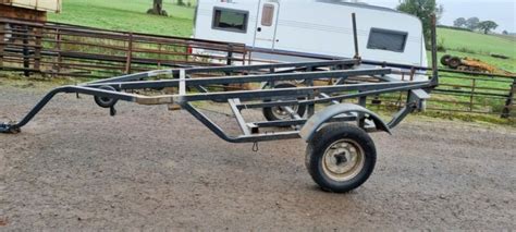 Spa Dolly Hot Tub Trailer Spares Or Repair For Sale From United Kingdom