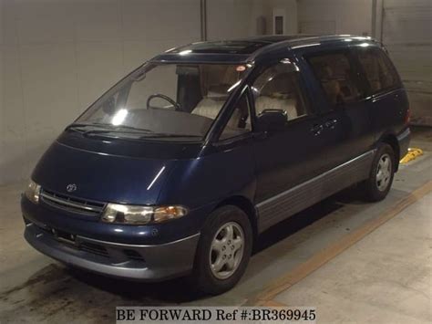 Used 1996 Toyota Estima Lucida G Luxurye Tcr11g For Sale Br369945 Be