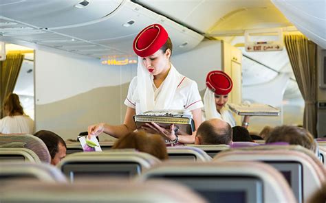 Emirates Holds Open Day In North East To Find Cabin Crew Recruiter