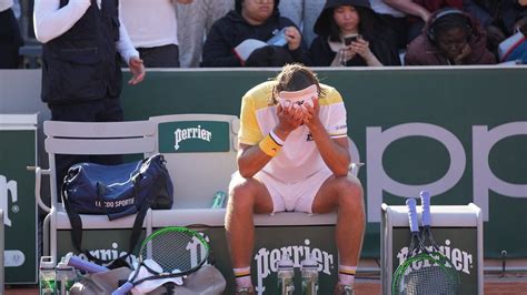 Pouille De La Depresi N Al Cuadro Final De Roland Garros As