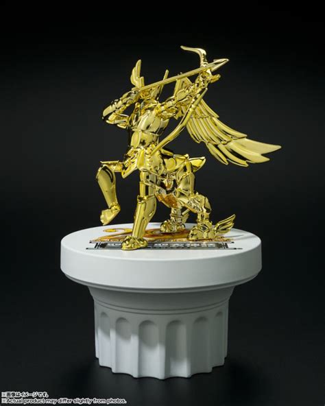 Bandai Saint Seiya Myth Cloth Appendix Golden Cloth Object Th