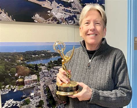 Woods Hole Oceanographic Institution Co Produces Emmy Award Winning Program Woods Hole