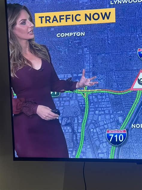 Brianna Ruffalo ABC7 LA : r/hot_reporters