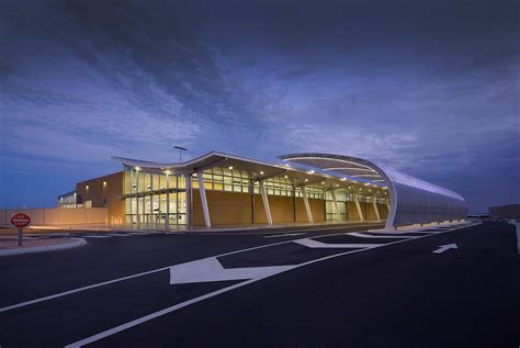 Port Lincoln Airport by GHDWoodhead - Architizer