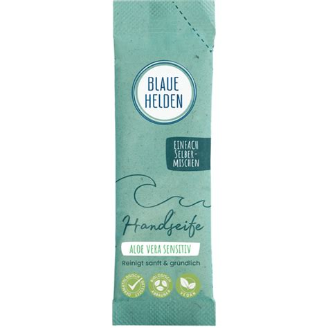 BLAUE HELDEN Polvere Refill Sapone Mani Ecosplendo Shop Online Italia