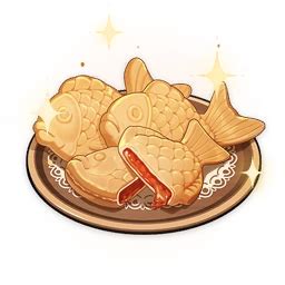 Taiyaki Delicioso Genshin Impact HoYoWiki