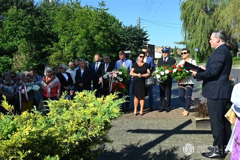 Obchody Rocznicy Ostatniej Walki Oddzia U Partyzanckiego Ak Dowodzonego