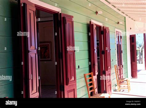 PUERTO RICO - Dorado Casa del Rey Stock Photo - Alamy