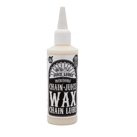 Juice Lubes Chain Juice Wax 130 Ml Bike Gourmet