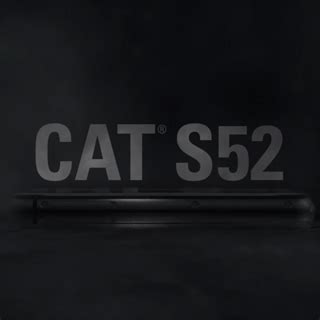 Caterpillar Unveiled The Cat S With A Mah Battery And Ip And