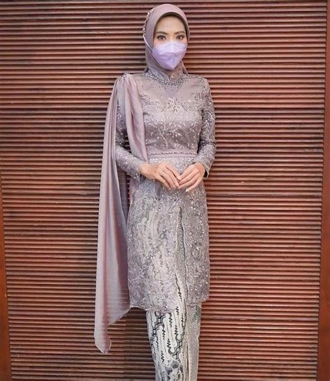 Inspirasi Kebaya Hijab Indonesianstyle Dress Longdress