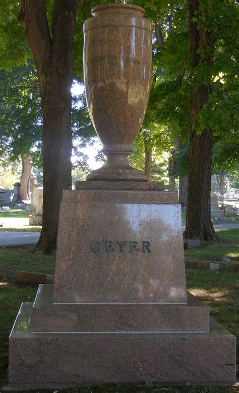 George Geyer 1922 2016 Mémorial Find a Grave