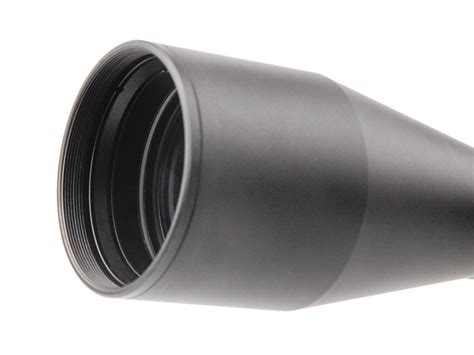 Marcool Stalker Mm Ed Glass X Ffp Rifle Scope With Zero Stop