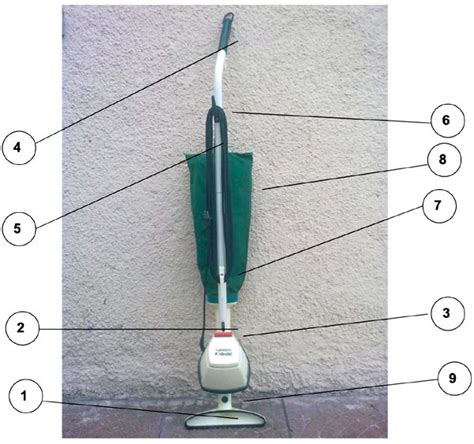 Folletto Vorwerk VK 116 117 Riparazione E Vendita Usato Con Garanzia