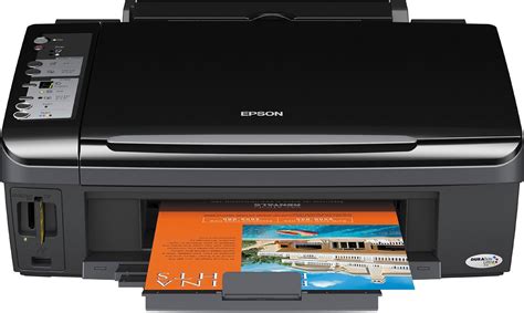 Epson Stylus Sx Multifunktionsdrucker Amazon De Computer Zubeh R