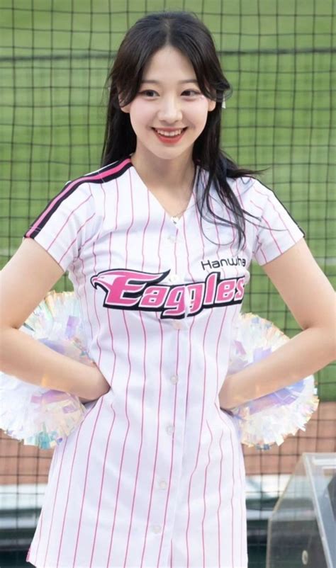 한화이글스 우수한 치어리더 Mlbpark