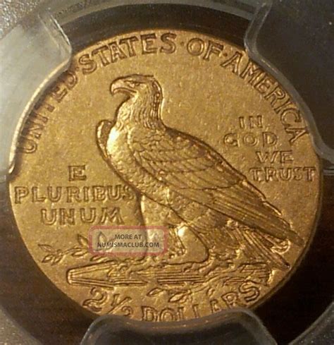 1912 2 50 Gold Pcgs Xf45 Graded