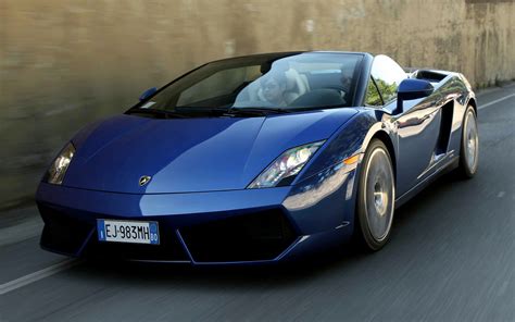 Lamborghini Gallardo Lp Spyder Wallpapers And Hd Images