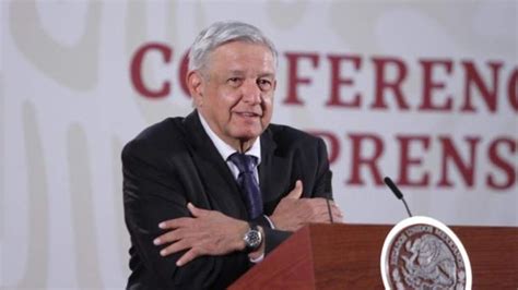 Agradece Amlo A Los Legisladores Su Defensa Al Pueblo Por Aprobar El