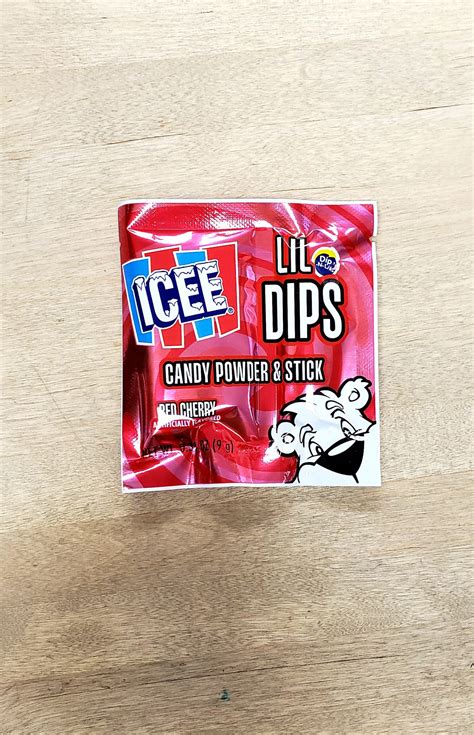 Icee Lil Dips – Crowsnest Candy Company