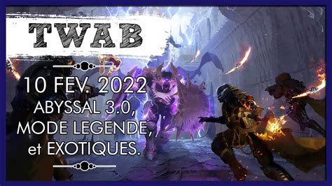 Cette Semaine Chez Bungie 10 Février 2022 Destiny 2 YouTube