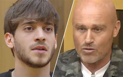 Amici 23 Si Accende Il Confronto Tra Holden E Rudy Zerbi