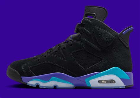 Air Jordan 6 Aqua Ct8529 004 Official Images Release Info