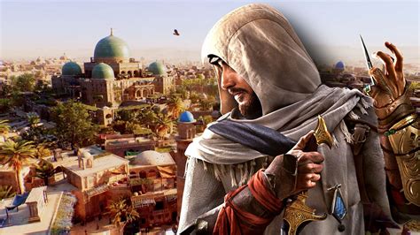 Assassins Creed Mirage 5 Major Details From The New Gameplay Trailer Ign