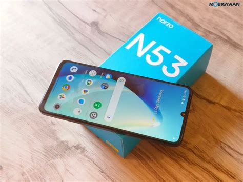 Realme Narzo N53 Goes On Sale Today Price Starts At 8 999