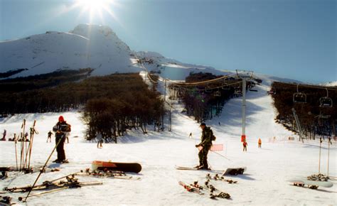 Winter Resorts in Ushuaia