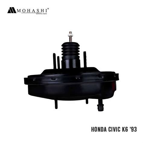 BEST CHOICE AUTO SUPPLY MOHASHI BRAKE BOOSTER HYDROVAC ASSY HONDA