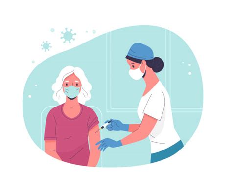 Vector Illustraties Vaccinaties Istock