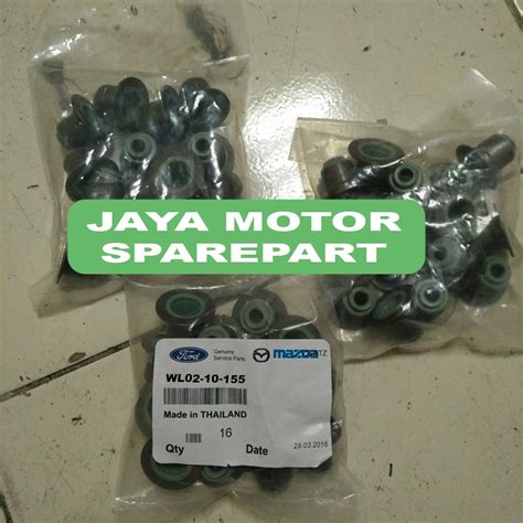 Jual Seal Klep Ford Ranger Cc Mazda Bt Everest Type