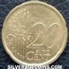 Juan Carlos I Spanish Euro Cents Silver Age Coins