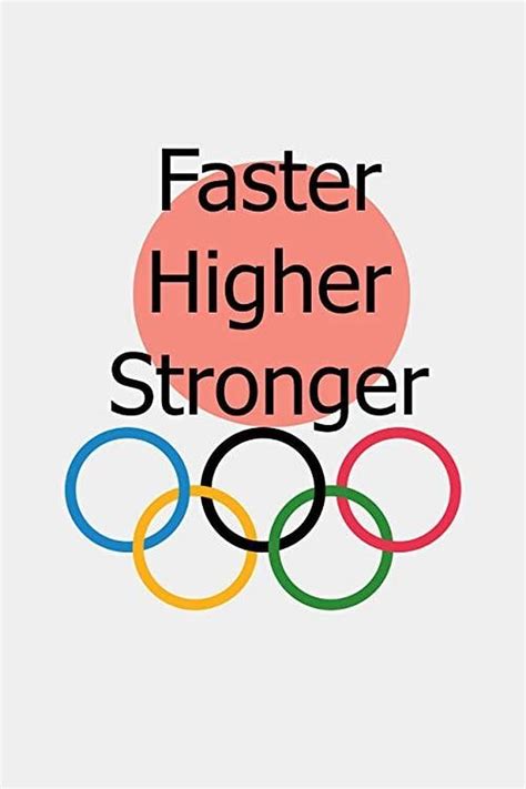 Faster Higher Stronger Serie Tr Iler Resumen Reparto Y