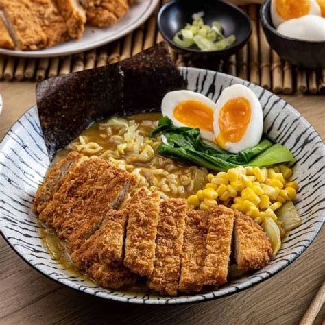 Chicken Katsu Ramen Artofit