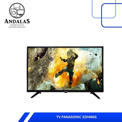 Jual Led Tv Inch Panasonic Hd Ready Th H Th H G H G