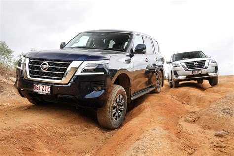 2020 Nissan Patrol Now On Sale In Australia From 75990 Performancedrive