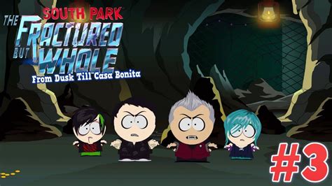 South Park From Dusk Till Casa Bonita Ps4 Pro Mastermind Difficulty