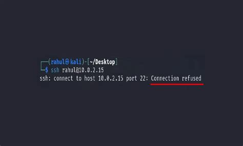 How To Fix SSH Connection Refused By Port 22 CenturyBuzz