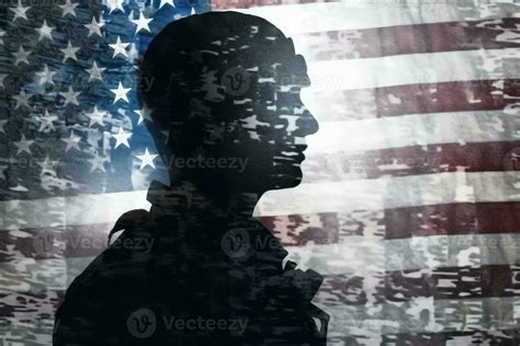 Veteran Silhouette Stock Photos, Images and Backgrounds for Free Download