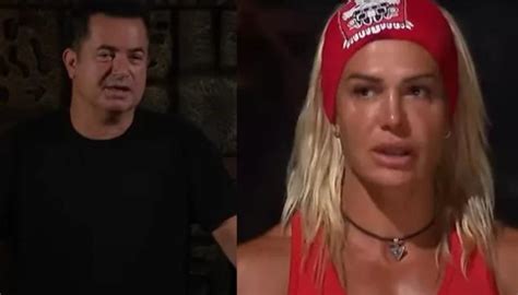 Survivor All Star konseyinde sinirler gerildi Nagihan Karadere açtı