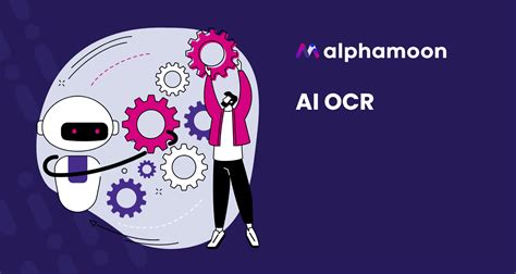 Ai Ocr Data Extraction Software Alphamoon