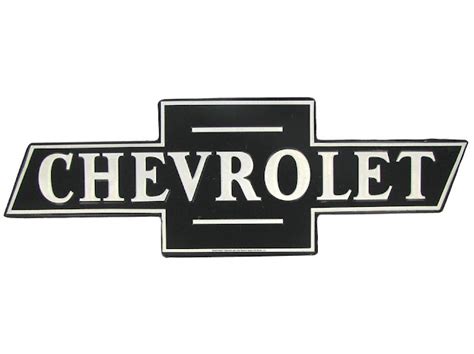 Chevrolet Logo Vector - Car Logo