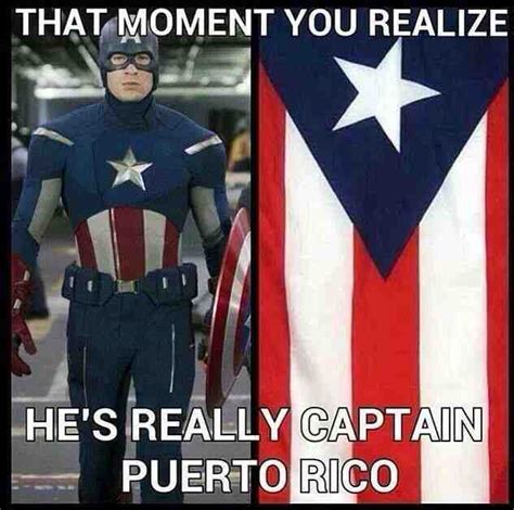 JUST FUN: The Moment You Realize He's Really Captain Puerto Rico... - Do-It-Yourself Fun Ideas