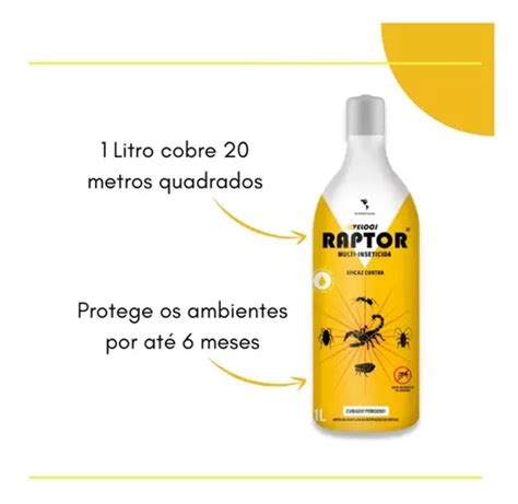 Dedetiza O F Cil Mata Escorpi O Raptor L Inseticida