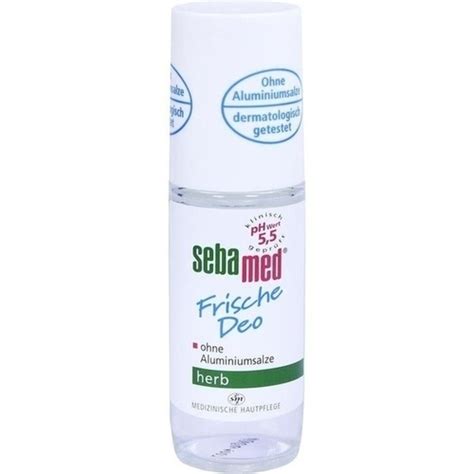 Sebamed Frische Deo Roll On Herb Zuverl Ssig Beschaffen Bei Vitappo De