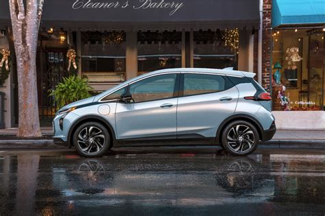 Chevrolet Bolt Doubles Up Adds EUV Electric SUV EV Central